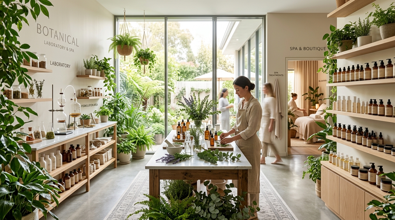 ปกร้าน Pruksa Botanics